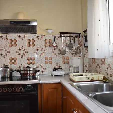 Sapho'S House Apartment Leonidio Exterior photo