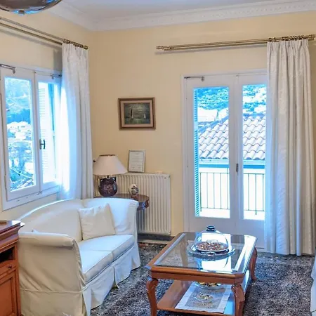 Sapho'S House Apartment Leonidio Exterior photo