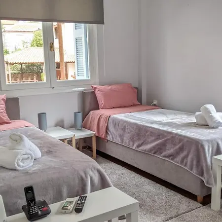 Sapho'S House Apartment Leonidio Exterior photo