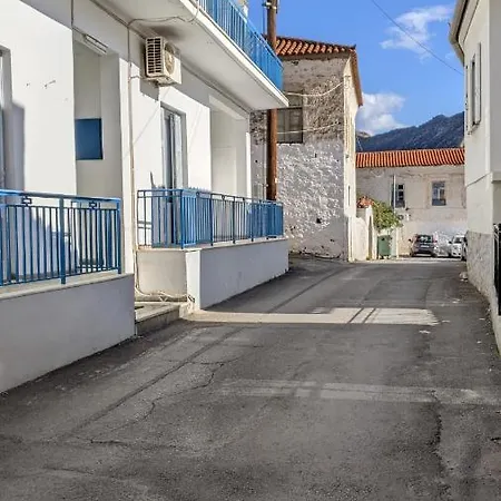 Sapho'S House Apartment Leonidio Exterior photo