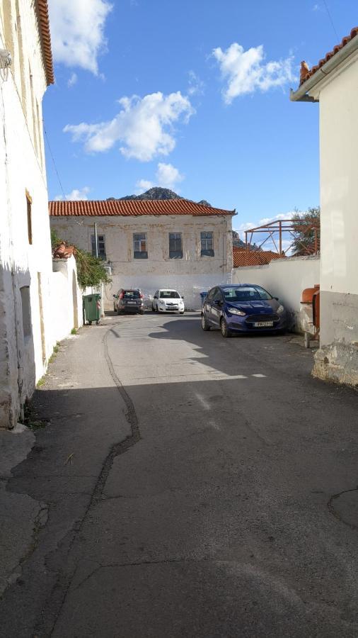 Sapho's House Apartment Leonidio